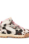 Autry MARSHMALLOW AND BROWN HORSE-EFFECT MALGA Sneakers