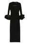 Solace London Valerie maxi dress