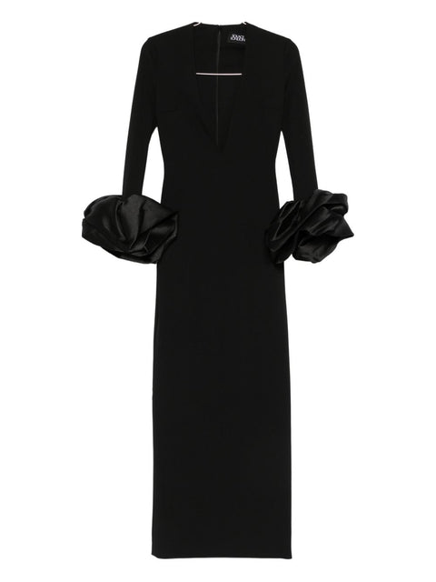 Solace London Valerie maxi dress