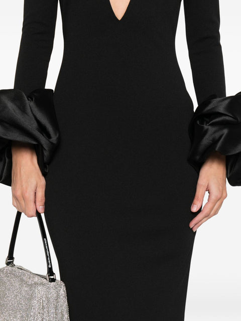 Solace London Valerie maxi dress