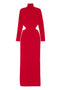 Solace London Wilma maxi dress