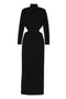 Solace London Wilma maxi dress