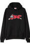 Icecream Running Dog cotton hoodie