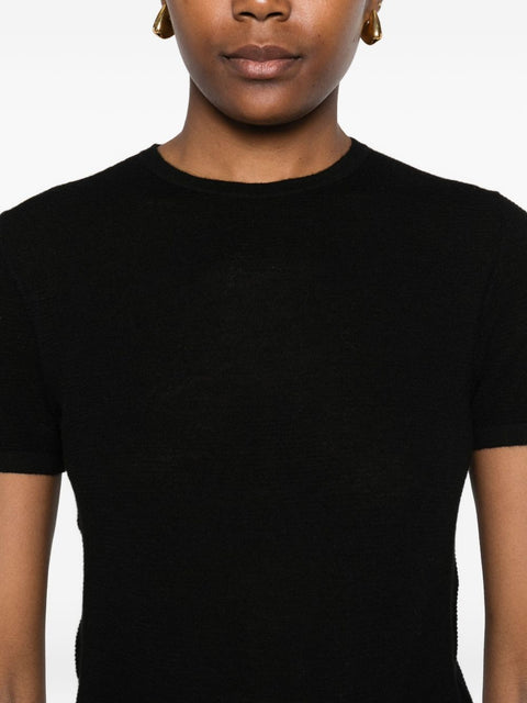 Lisa Yang Ira cashmere t-shirt