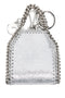 Stella Mccartney Falabella Airpods Case Keyring