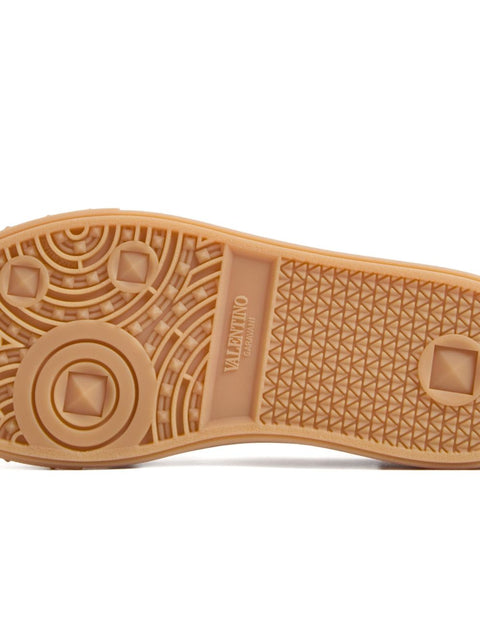 Valentino Garavani Upvillage in crust Sneaker