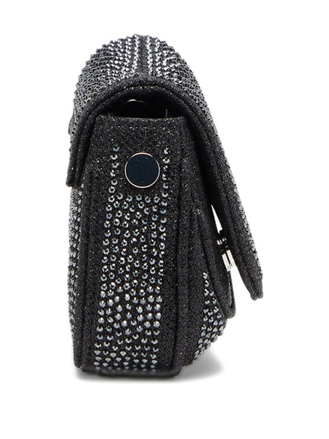 Diesel Play-Clutch in crystal denim
