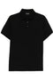 Emporio Armani Logo cotton polo shirt