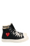 Comme Des Garcons Chuck Taylor Sneakers