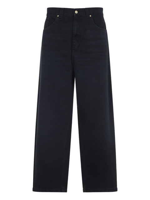 Carhartt Wip Pre Brandon cotton trousers