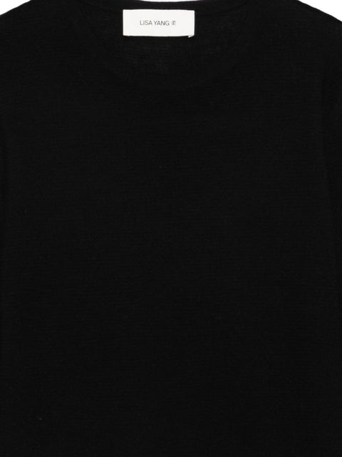 Lisa Yang Georgie cashmere sweater