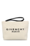 Givenchy Pouch In Canvas