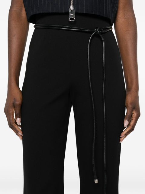 Sportmax Pre Flared trousers