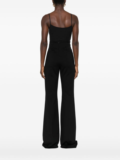 Sportmax Pre Flared trousers