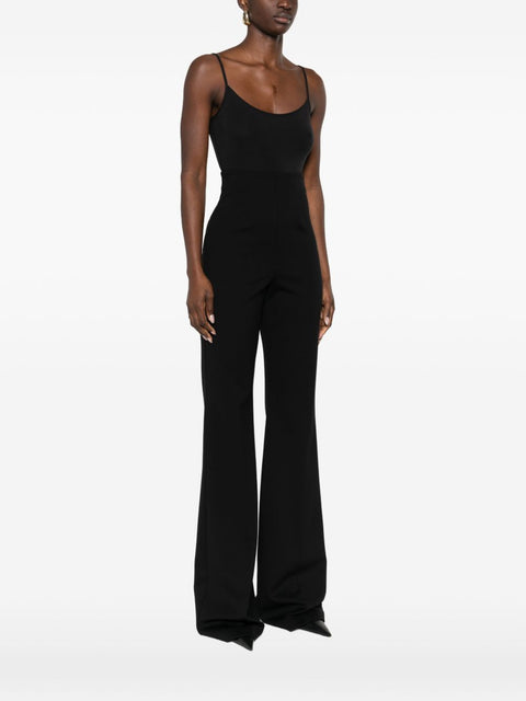 Sportmax Pre Flared trousers
