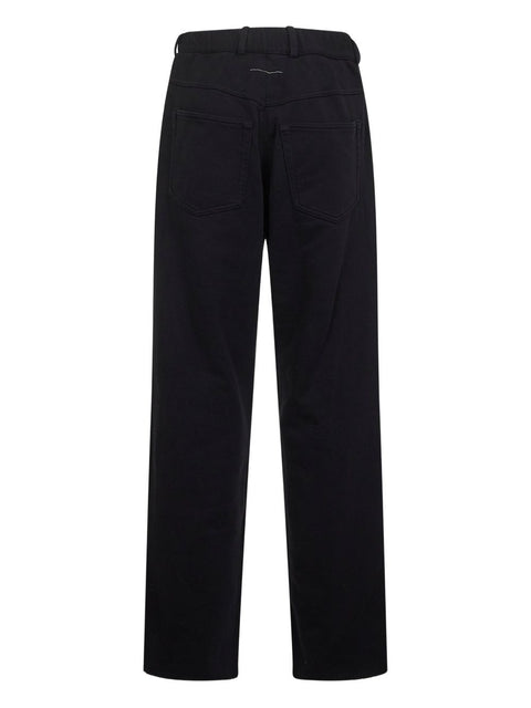 MM6 Maison Margiela Cotton trousers