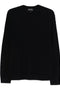 Emporio Armani Wool crewneck sweater