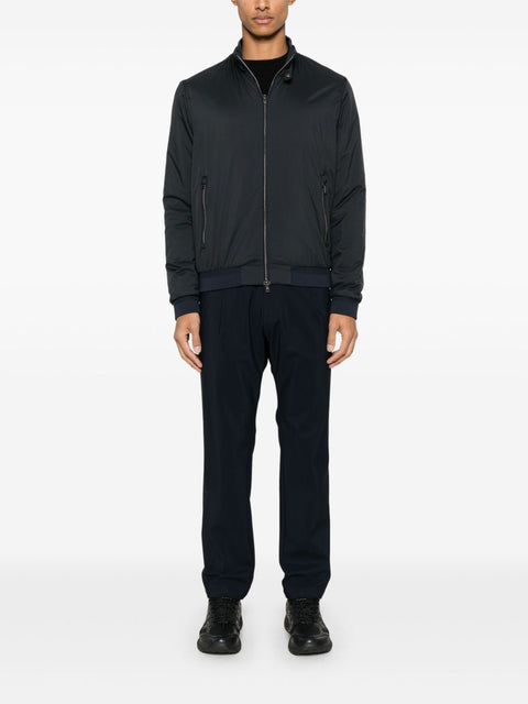 Herno Zipped blouson jacket