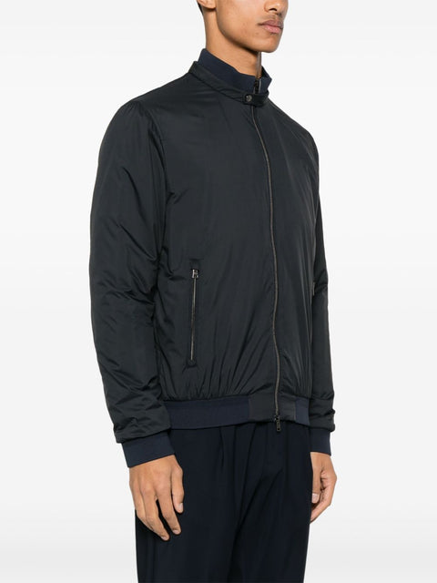 Herno Zipped blouson jacket