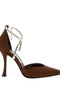 Jimmy Choo Stevei 100 Pumps