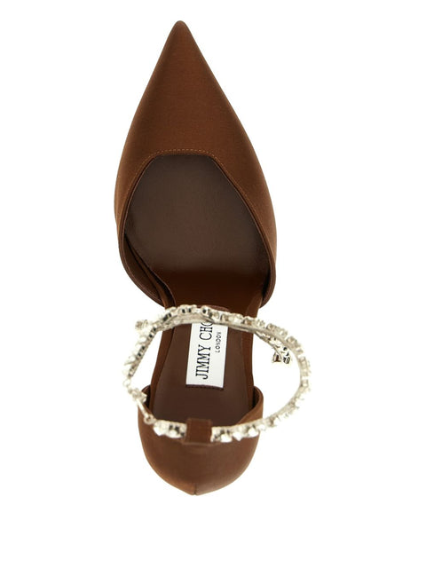 Jimmy Choo Stevei 100 Pumps