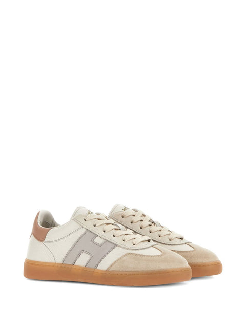 Hogan Cool leather sneakers