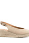 Castañer Dosalia peep-toe espadrilles