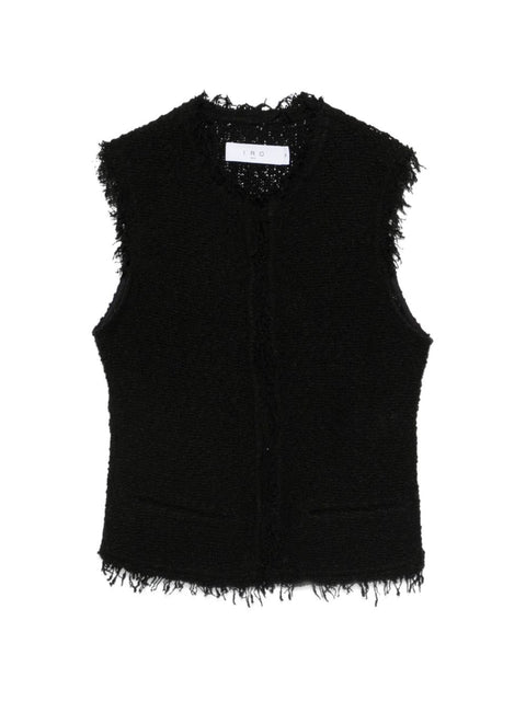 Iro Shanny cotton vest