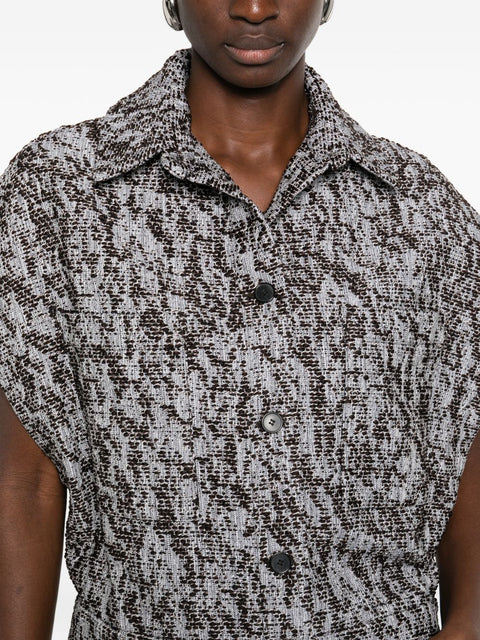 Iro Estel cotton blend shirt