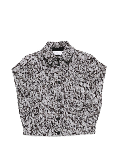 Iro Estel cotton blend shirt