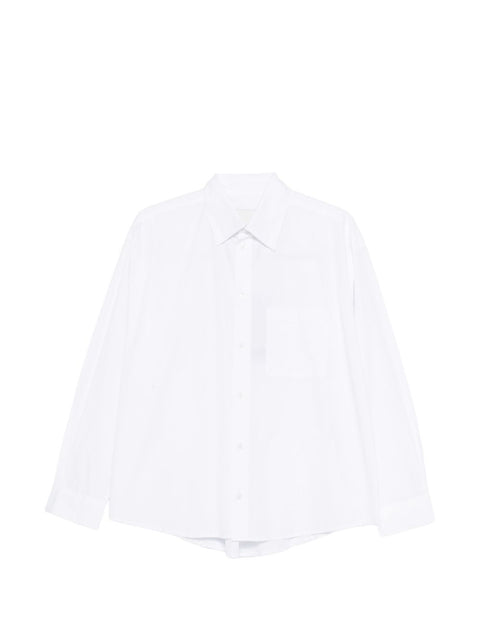 Herskind Lorenzo cotton shirt