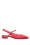 Carel Paris Oceano slingback ballets