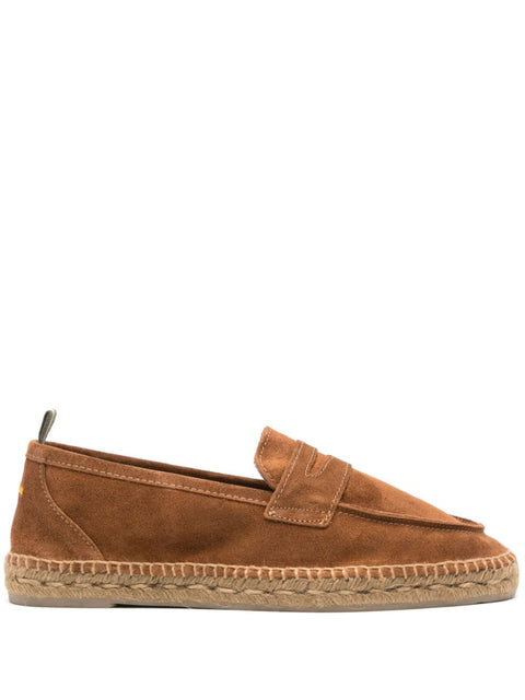 Castañer Nacho moccasin style espadrilles