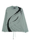 Emporio Armani Cotton crewneck sweathisrt