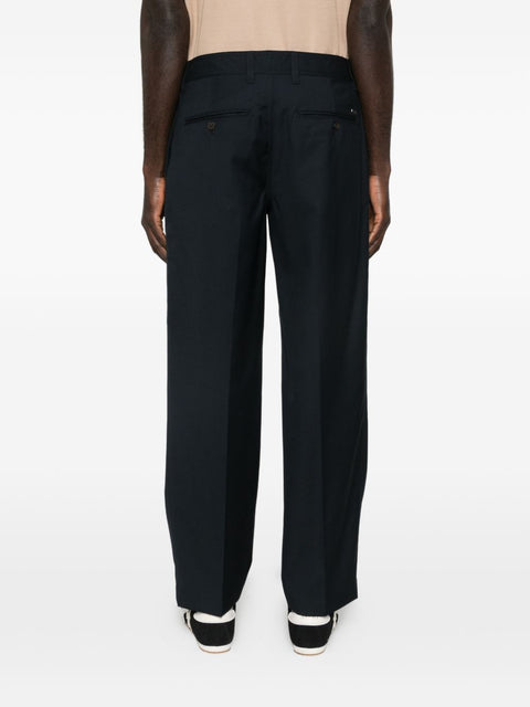 Emporio Armani Wool trousers