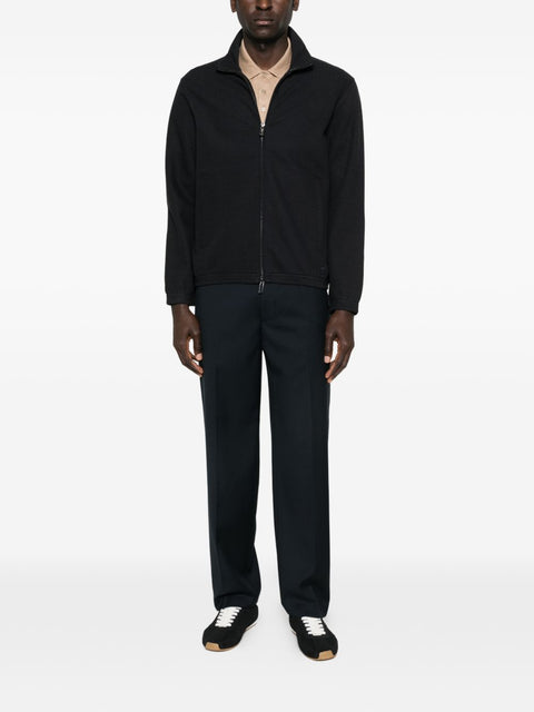Emporio Armani Wool trousers