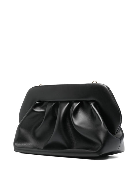 Themoire' Bios Vegan Fabric Black