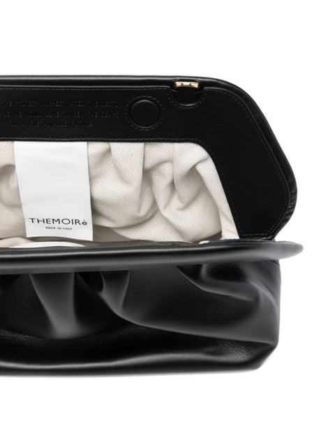 Themoire' Bios Vegan Fabric Black