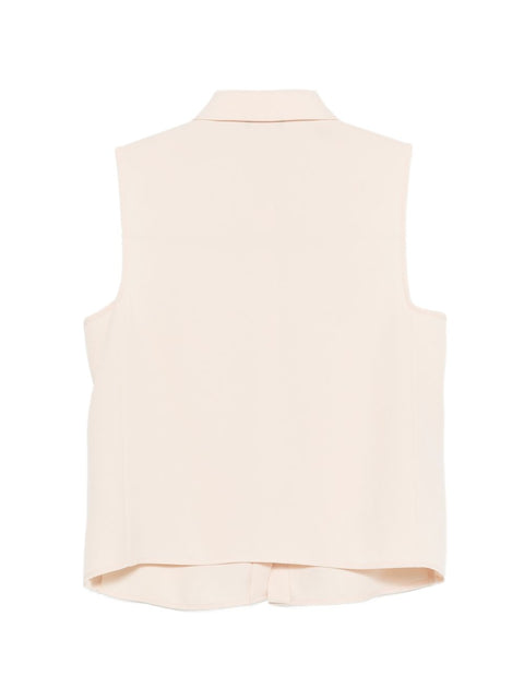 Emporio Armani Sleeveless blouse