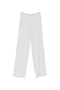 Emporio Armani Cady straight-leg trousers