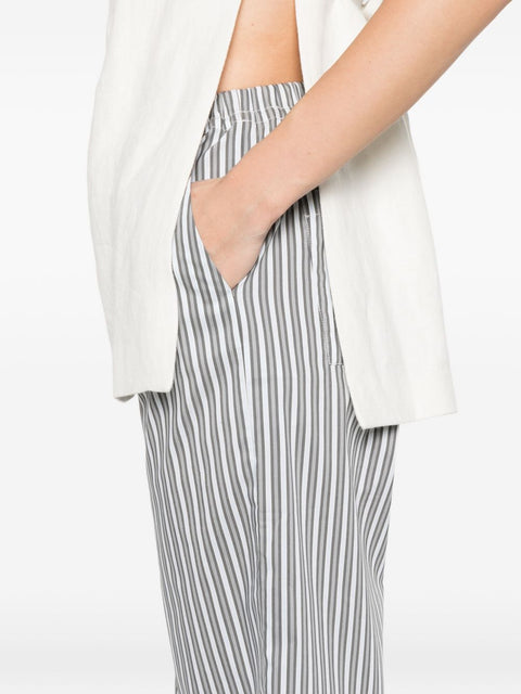Iro Lia cotton blend trousers