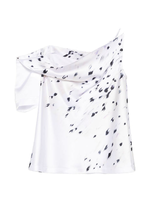 Iro Venuzia printed top