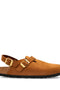 Birkenstock Tokio slingback clogs