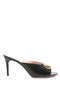 Valentino Garavani VLogo Signature leather mules