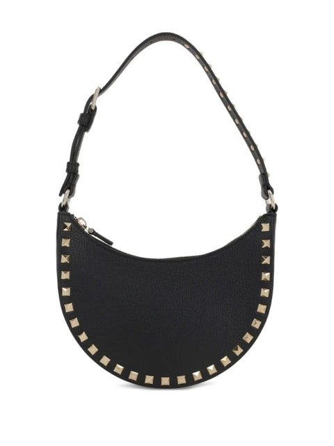 Valentino Garavani Rockstud hobo mini bag