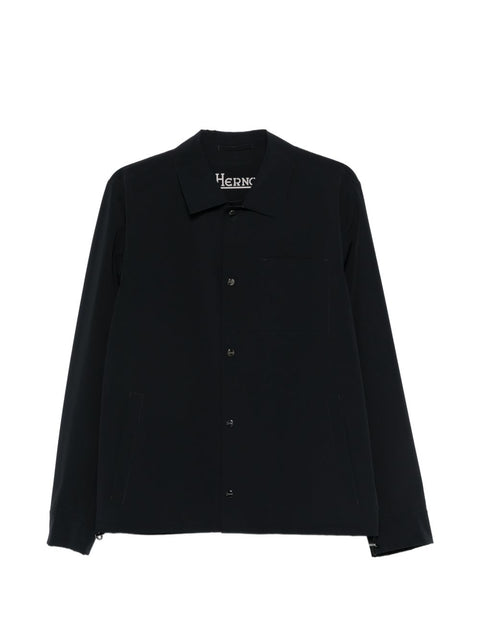 Herno Nylon overshirt