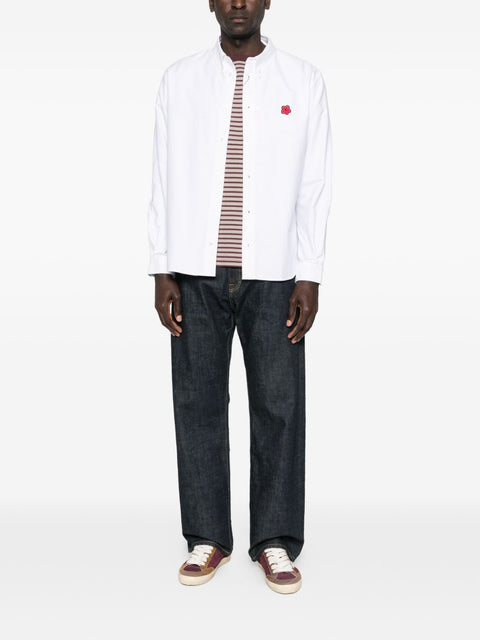 Kenzo Boke Flower cotton shirt