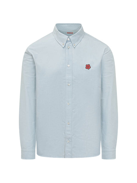 Kenzo Boke Flower cotton shirt