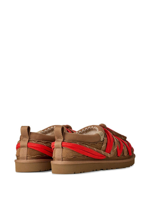 UGG Tasman Lace Slippers