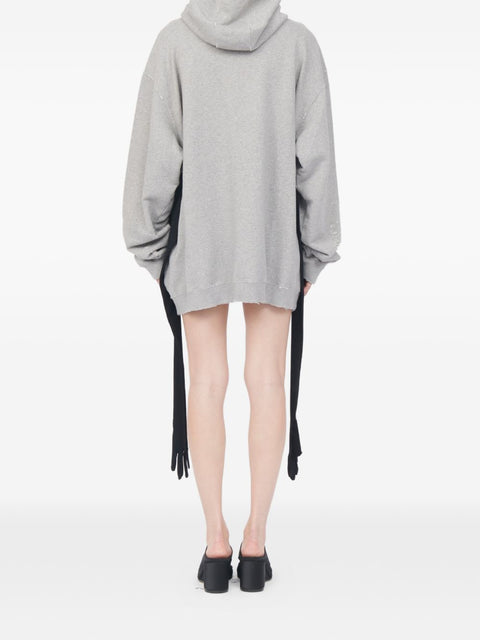 MM6 Maison Margiela Cotton sweatdress